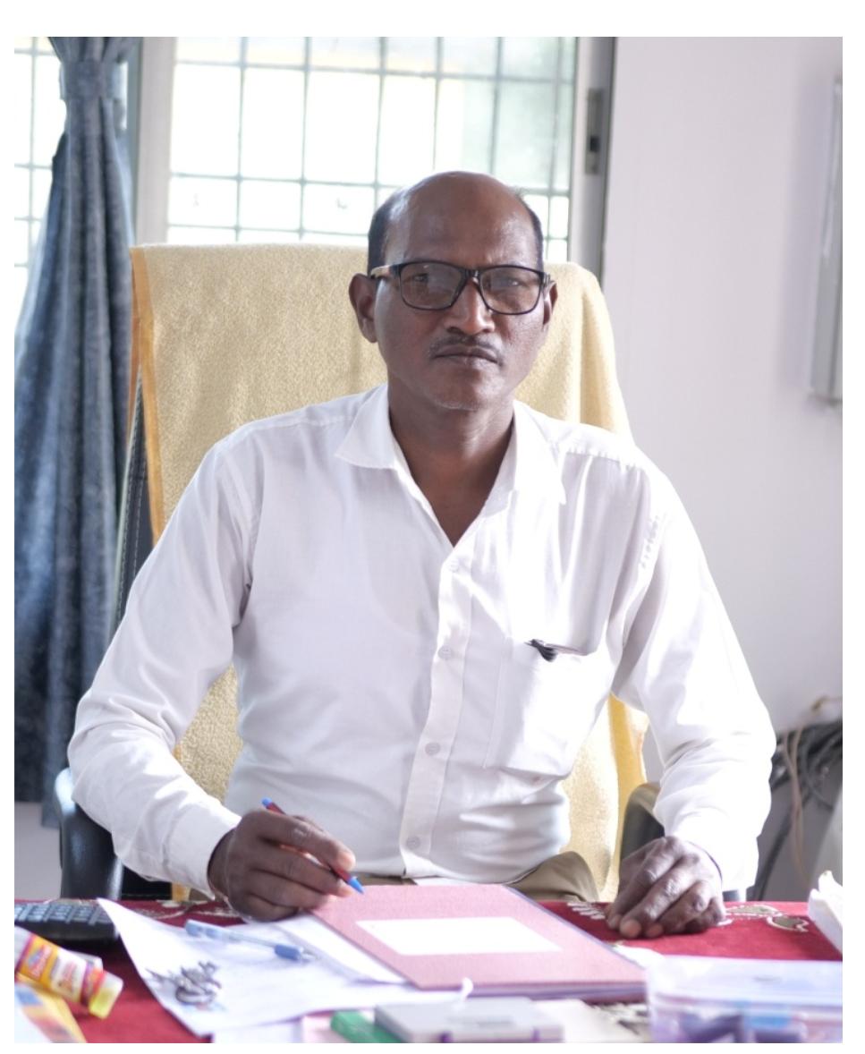 श्री. अंकुश के. वरठी