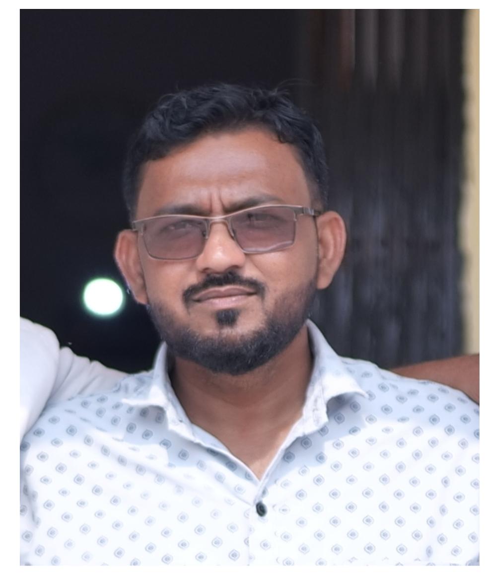 श्री. राजुजी आर. झोडे